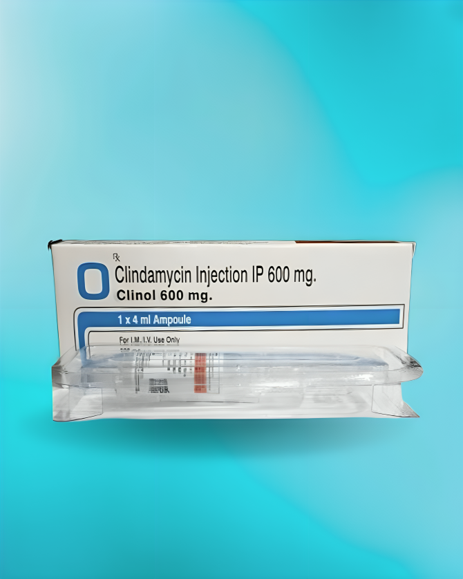 CLINOL 600